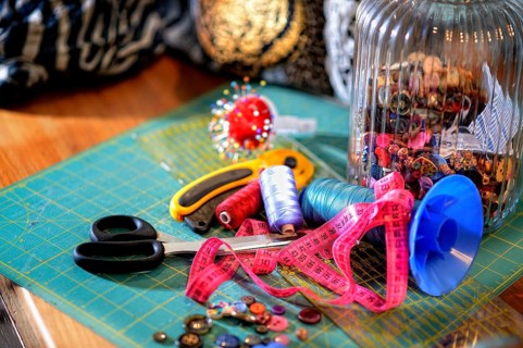 Tailor's workshop