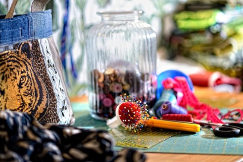 Tailor's workshop