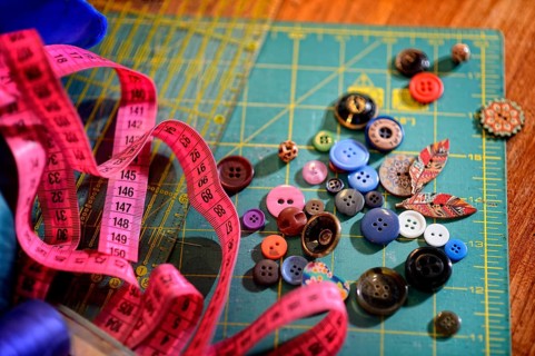 Tailor's workshop