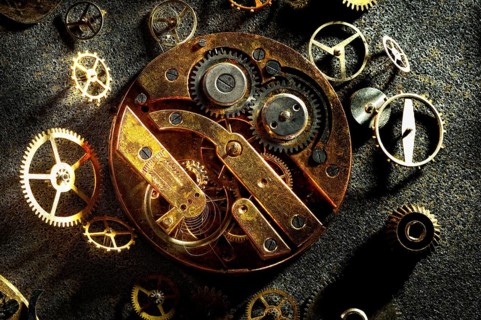 Old clockwork