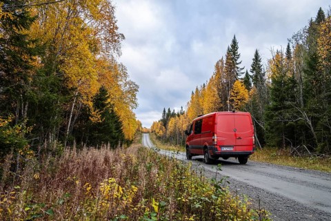 Campervan