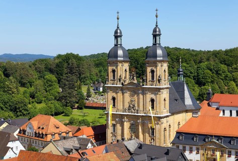 Basilica Goessweinstein