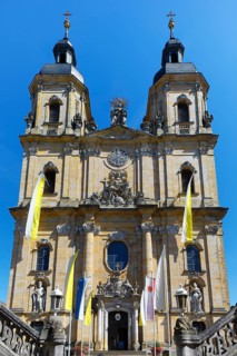 Basilica Goessweinstein