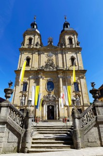 Basilica Goessweinstein