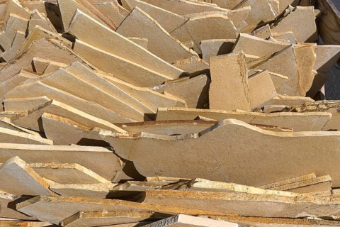 Solnhofen limestone