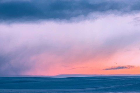 Winter landscape