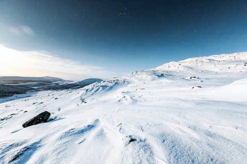 Polar night