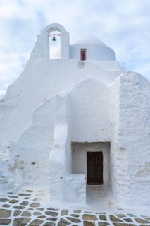 Panagia-Paraportiani Church