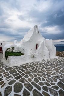 Panagia-Paraportiani Church