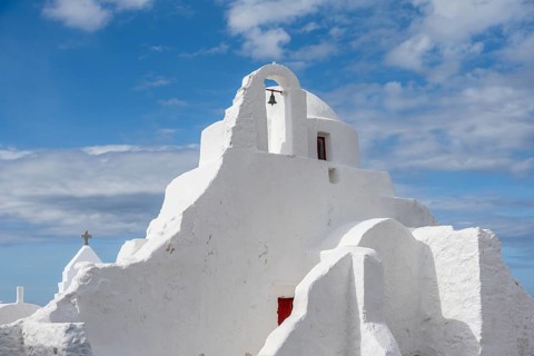 Panagia-Paraportiani Church