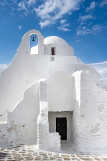 Panagia-Paraportiani Church