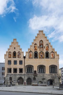 Old town hall from 1459