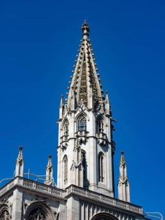 Church tower