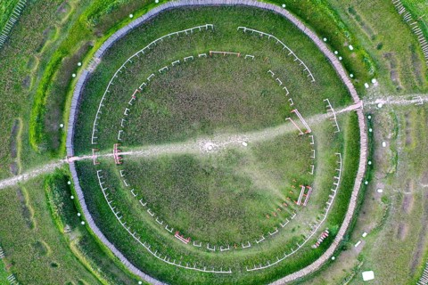 Ring sanctuary Poemmelte