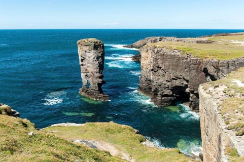Rocky coast