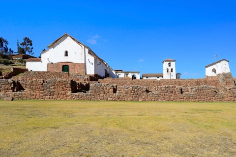 Village church