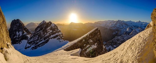 Panorama photo