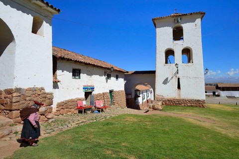 Village church
