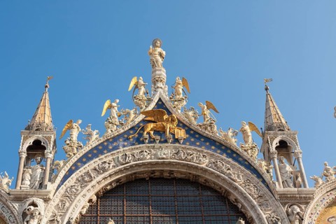 San-Marco cathedral
