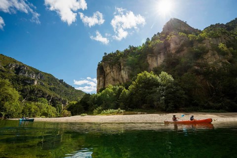Kayaker
