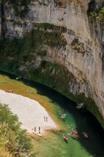 Kayaker