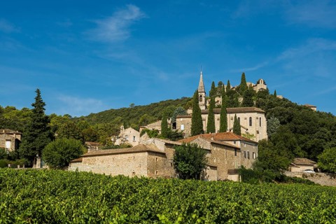 La Roque-sur-Ceze