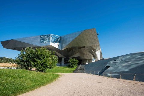 Museum (Musee) des Confluences