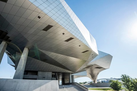 Museum (Musee) des Confluences