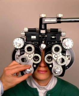 Optician