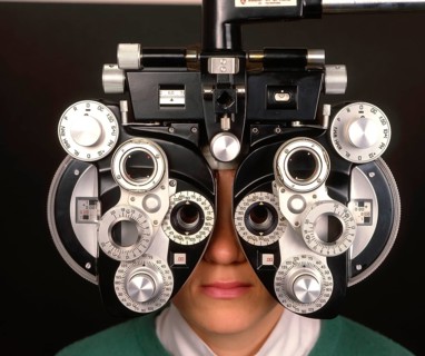 Optician