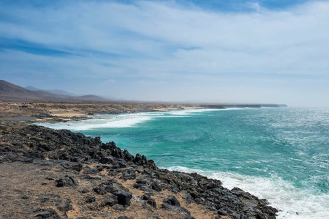 El Cotillo beach