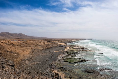 El Cotillo beach