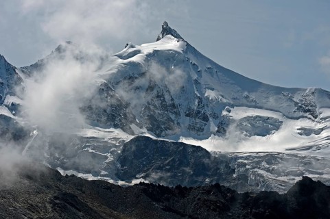 Summit Zinalrothorn