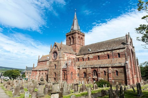 St Magnus Cathedral