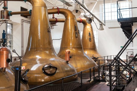 Three stills