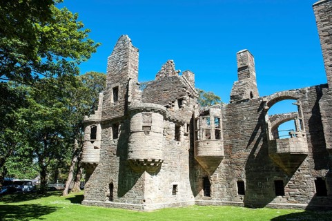 Ruin of the Earl's Palace