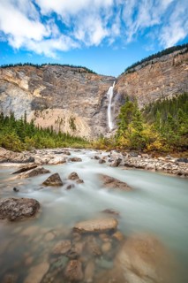 Takakkaw Falls