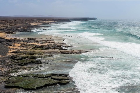 El Cotillo beach
