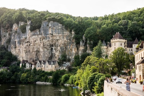 La Roque-Gageac