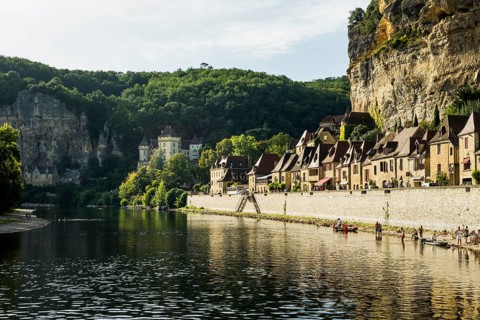 La Roque-Gageac