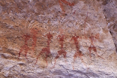 Tassili n'Ajjer National Park