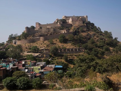 Kumbhalgarh Fort