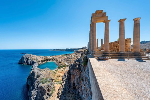 Roman columns