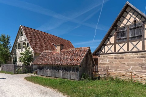 Historic farmstead