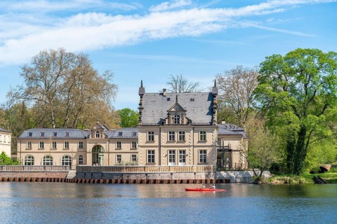 Jagdschloss Glienicke