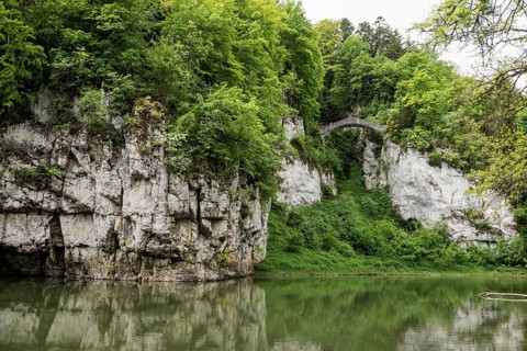 Devil's Bridge at Amalienfelsen
