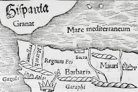 Spain and North Africa