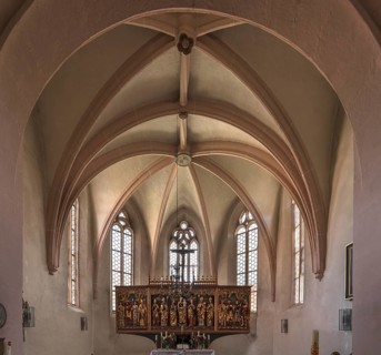 Church of the Holy Trinity from 1471