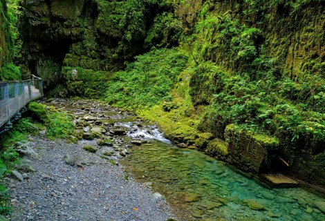Les Gorges de Kakuetta