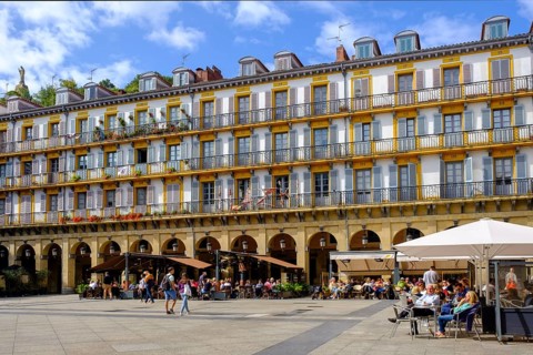 Plaza de la Constitucion